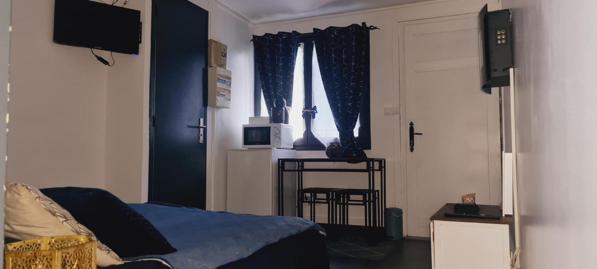 Chambre Independante Avec Salle De Bain Privee Au Calme Saint-Maur-des-Fossés 外观 照片
