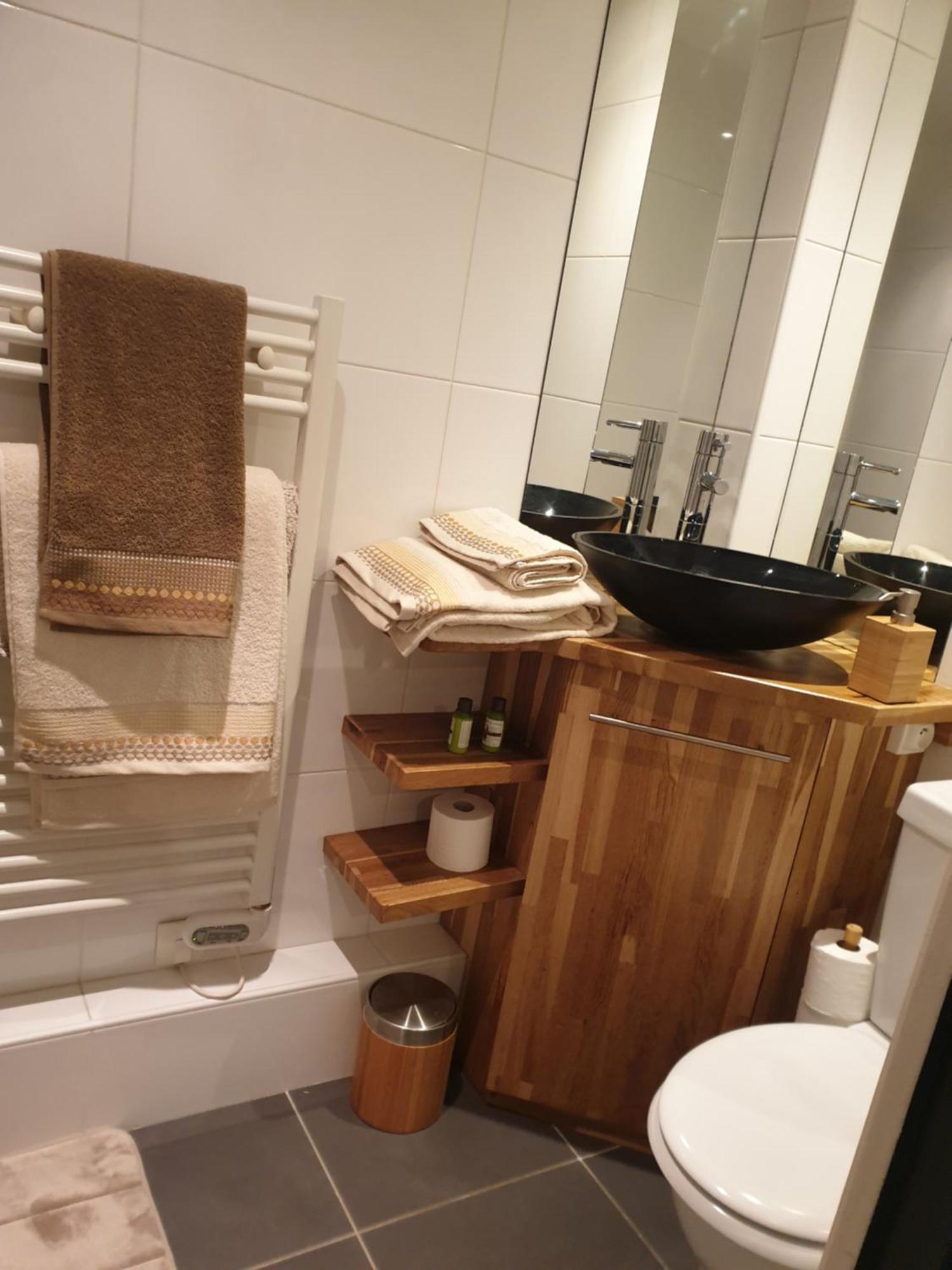 Chambre Independante Avec Salle De Bain Privee Au Calme Saint-Maur-des-Fossés 外观 照片